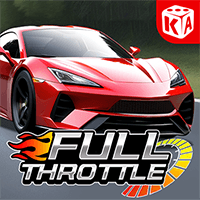 Lên hết ga game cover